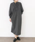【SOI-MeME】pleats jabot one-piece